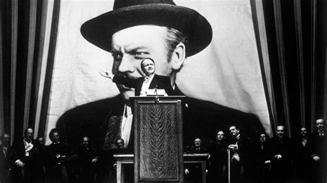 Citizen Kane -  A Maniacal Search for Truth and Lost Love!