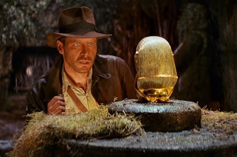 Raiders of the Lost Ark 驚險尋寶與古代預言的交織！