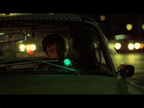 Taxi Driver - Exploring Urban Isolation and Moral Ambiguity through Gritty Realism!